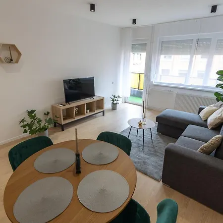 Apartament Gems Of - Emerald *