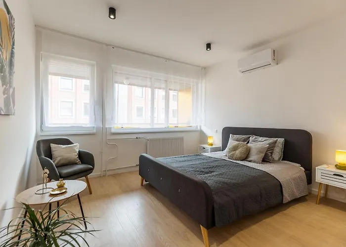 Gems Of - Emerald 公寓 布达佩斯