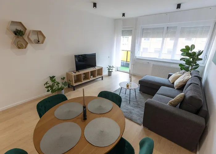 Apartament Gems Of - Emerald *