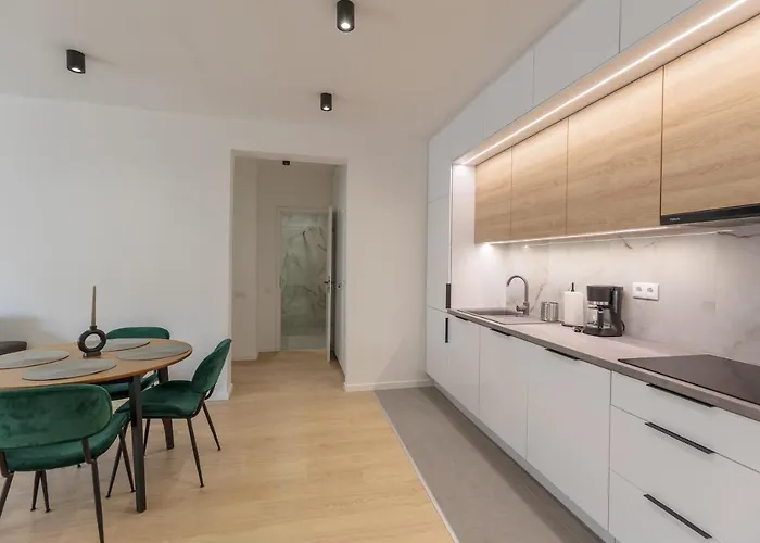 公寓 Gems Of - Emerald *