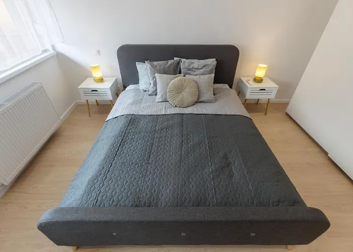 Gems Of - Emerald 公寓 布达佩斯